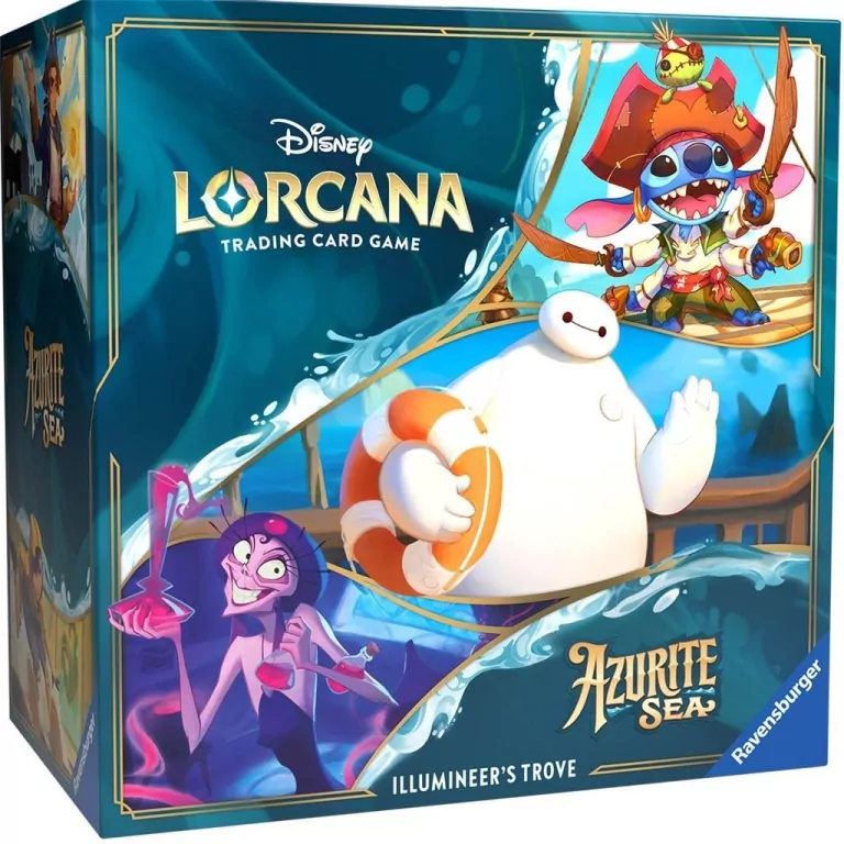 Disney Lorcana (Set06) trove pack - tantis.pl