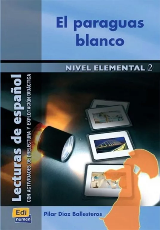 El paraguas blanco - tantis.pl