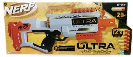 Pistolet NERF Ultra Dorado F2018 p3 HASBRO