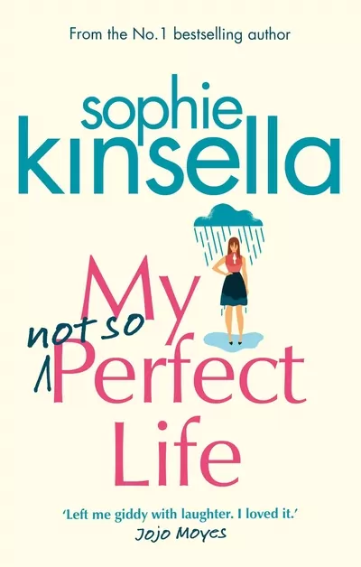 My Not So Perfect Life wer. angielska - tantis.pl