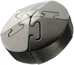 Łamigłówka Cast Spiral. Poziom 5/6 G3. Huzzle Cast