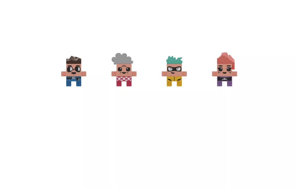 Mini Waffle City. Ulica - tantis.pl