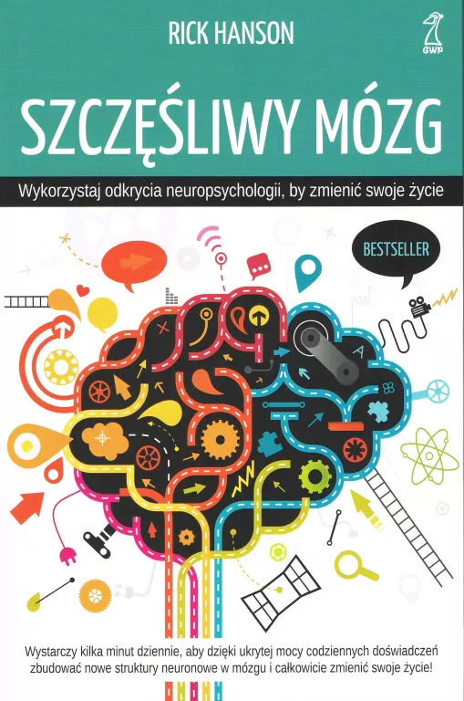 Szczęśliwy mózg wyd. 3 - tantis.pl