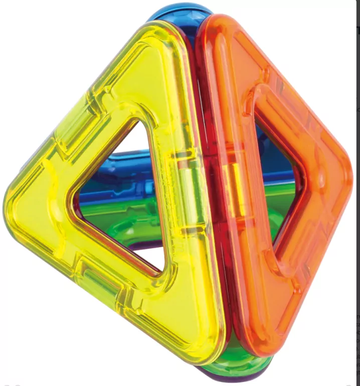 Klocki Idea Pop Set 10el - tantis.pl