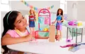 Barbie Projektantka mody Zestaw z lalką i akcesor. - tantis.pl