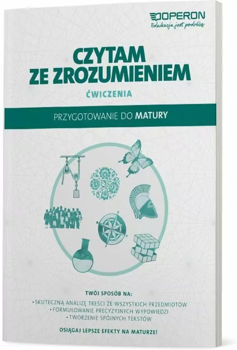 Czytam ze zrozumieniem. Ćwiczenia - tantis.pl