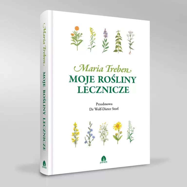 Moje rośliny lecznicze - tantis.pl