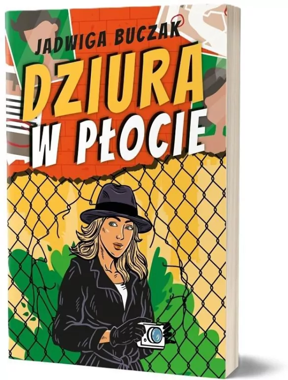 Dziura w płocie - tantis.pl