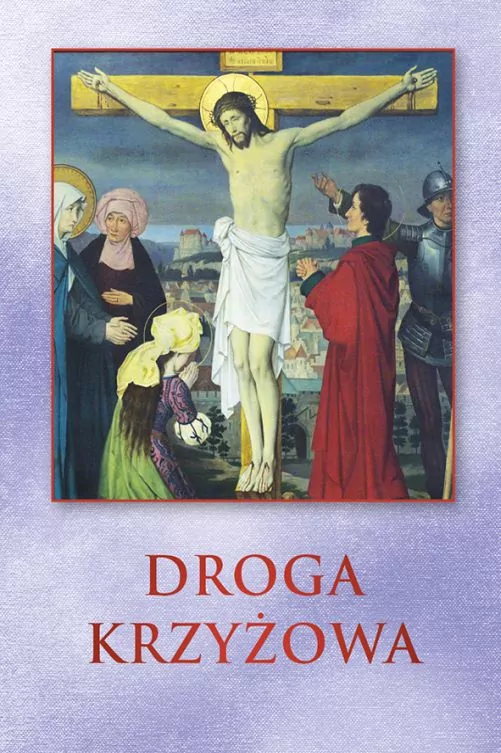 Droga Krzyżowa, karty - tantis.pl