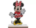 Mozaika diamentowa 2D Minnie - tantis.pl