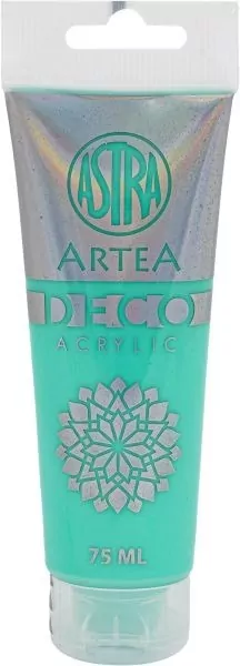 Farba akrylowa Deco Artea 75 ml tuba miętowy - tantis.pl
