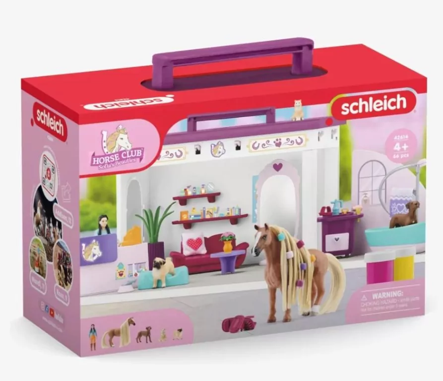 Salon piękności dla zwierząt Sofia’s Beauties Horse Club 42614 - tantis.pl