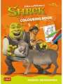 Shrek. Kolorowanka TREFL - tantis.pl