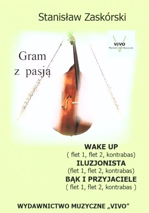 Gram z pasją - tantis.pl