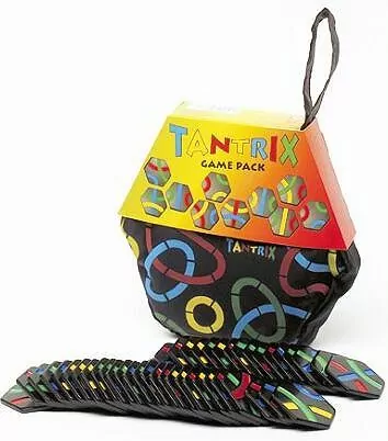 Tantrix. Gra 56 płytek - tantis.pl