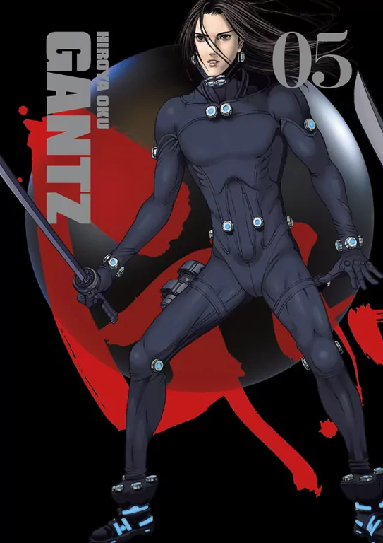 Gantz. Tom 5 - tantis.pl