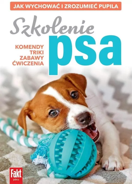 Szkolenie psa - tantis.pl