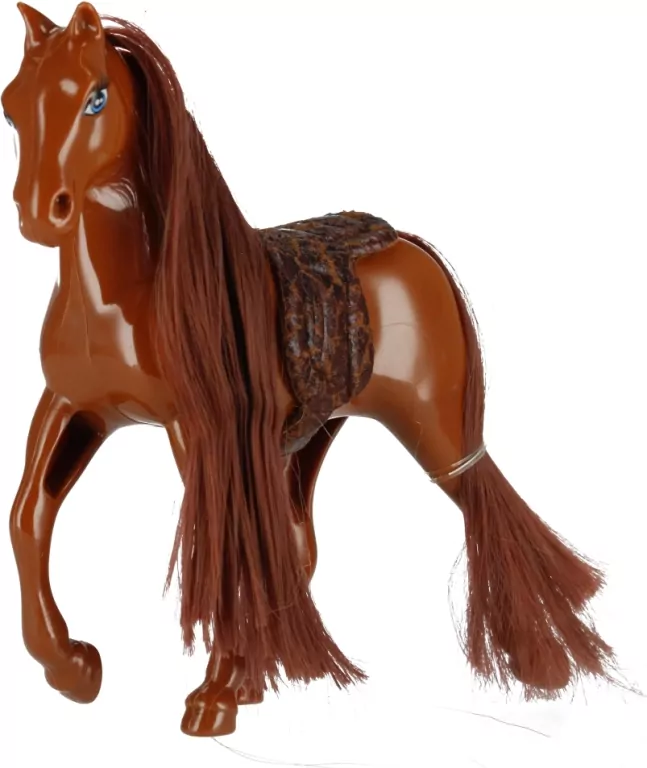Konik Z Akcesoriami 14Cm Mix - tantis.pl