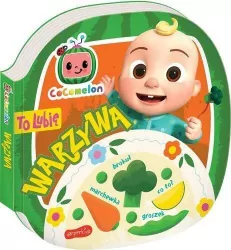 To lubię. Warzywa. Cocomelon