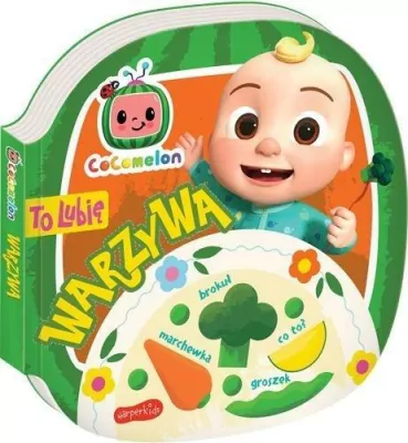 To lubię. Warzywa. Cocomelon