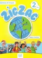 Zig Zag 2 A1 2 podręcznik +CD - tantis.pl