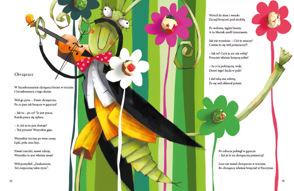 Brzechwa dzieciom. Dzieła wszystkie. Wiersze - tantis.pl