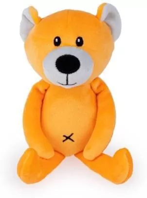 Miś Tulimy żółty 19cm - tantis.pl