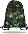 Worek na buty Coolpack Vert Green Mirror - tantis.pl
