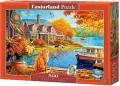 Puzzle 500 Crisp Fall View CASTOR - tantis.pl