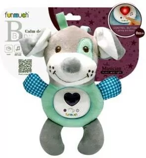 Zabawka pluszowa dla najmłodszych 6102259 - tantis.pl