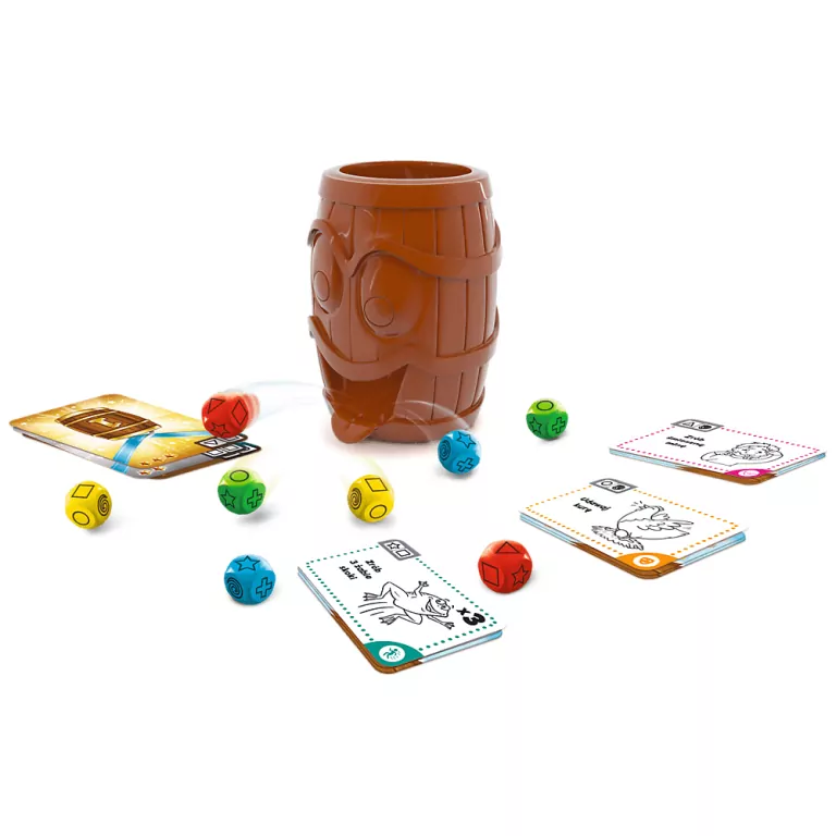 Beczka śmiechu - tantis.pl