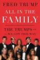 All in the Family. The Trumps and How We Got This Way wer. angielska - tantis.pl