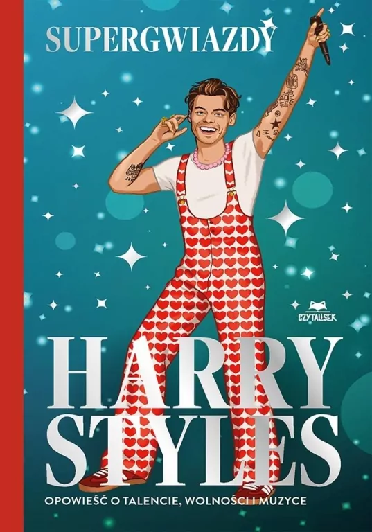 Harry Styles. Opowieść o talencie, wolności.. - tantis.pl