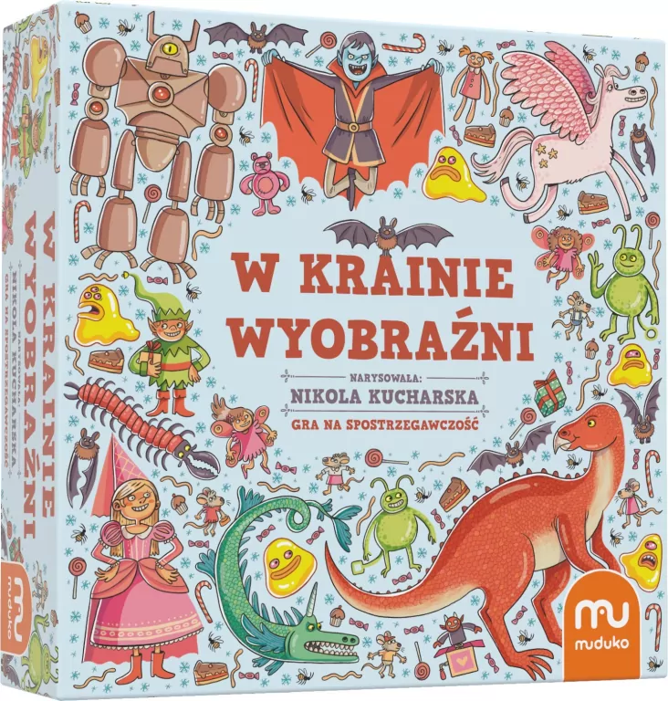 W Krainie Wyobrażni MUDUKO - tantis.pl
