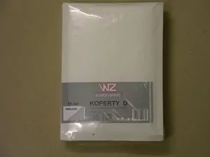 KOPERTA POWIETRZ 180X250 BIA WZ 14/D OP - tantis.pl