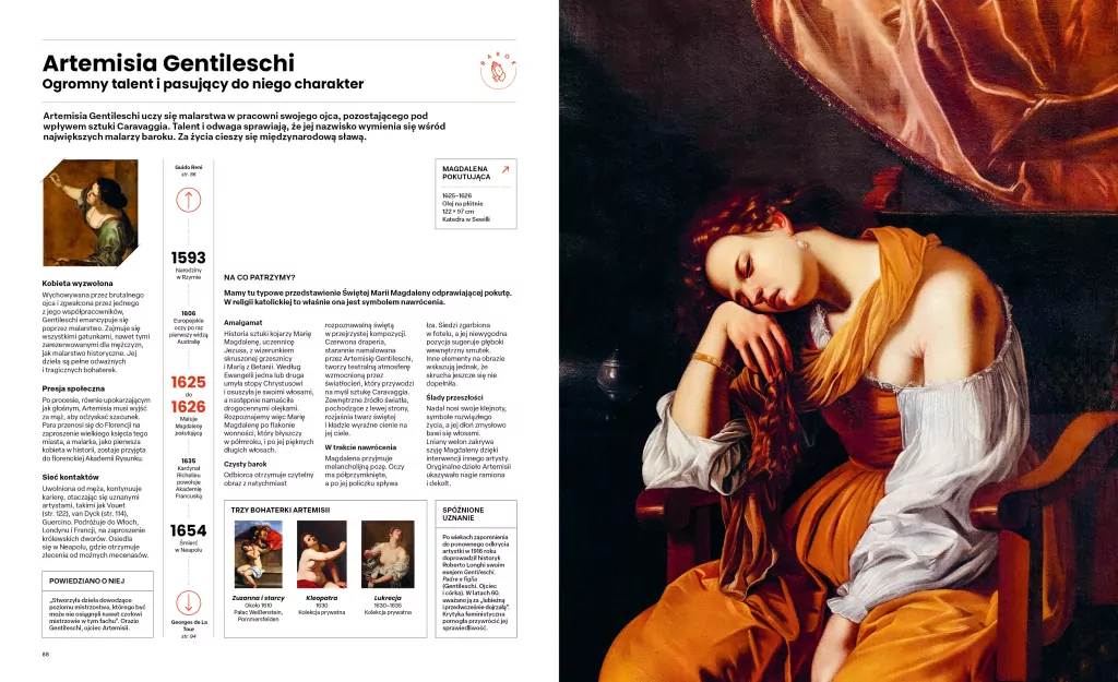 Leonardo, Frida i przyjaciele - tantis.pl