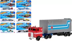 Hot Wheels Track Fleet mix