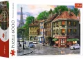 Puzzle 6000. Uliczka Paryża 65001 - tantis.pl