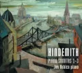 Hindemith. Piano Sonatas. CD - tantis.pl