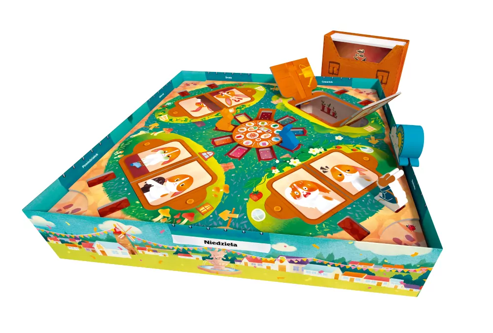 Dixit Kids. Edycja polska - tantis.pl