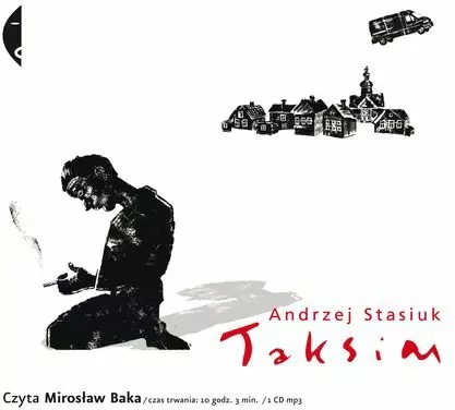 Taksim. Audiobook - tantis.pl