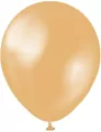 Balony Kalisan metalik złote - tantis.pl
