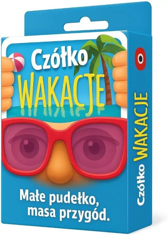 Czółko Wakacje - tantis.pl
