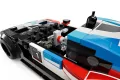 LEGO® Speed Champions. Samochody wyścigowe BMW M4 GT3 & BMW M Hybrid V8 76922 - tantis.pl
