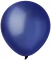 Balony Decomex metallic Midnight Blue 100szt - tantis.pl