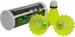 Lotka badminton Air Shutter nylon LED 3szt