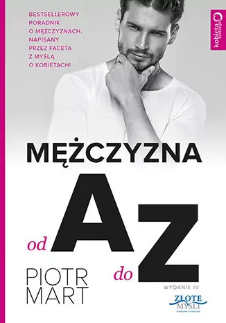 Mężczyzna od A do Z - tantis.pl