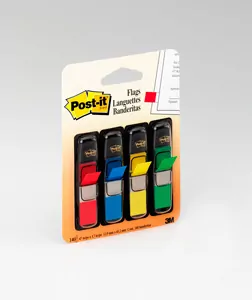 Zakładki indeksujące PP 11,9x43mm