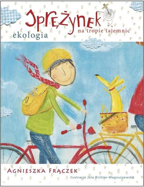 Sprężynek na tropie tajemnic. Ekologia - tantis.pl