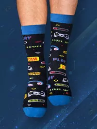 Skarpety gram w grę 41-46